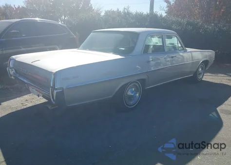 1964 Pontiac Catalina from USA, damaged, VIN 834P124749